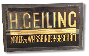 Meisterbetrieb in dritter Generation