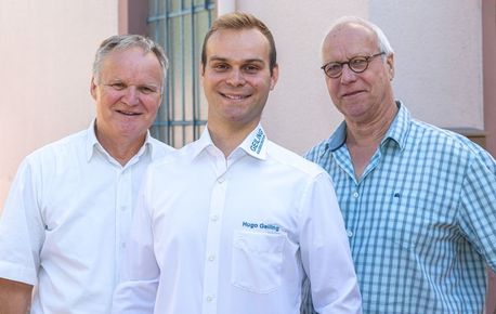 GEILING BAUDEKORATIONEN GMBH